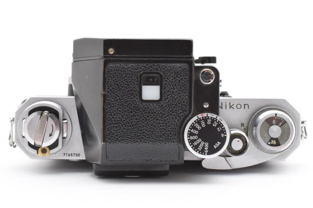 ★美品★ニコン Nikon F フォトミック 700万番台 #1158 ☆美品☆ニコン Nikon F フォトミック 700万番台 #1158 - メルカリ