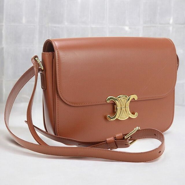 セリーヌ CELINE ショルダー レディース 18736 3BF4 トリオンフ
