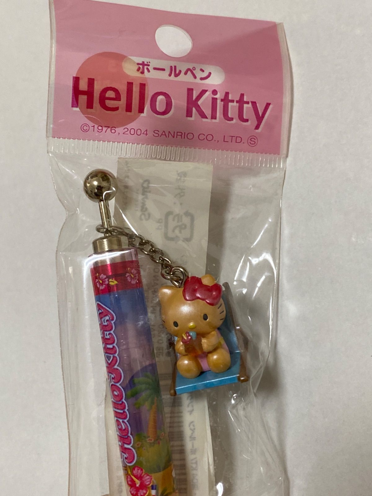 ご当地キティ　夏休み海バージョン ご当地キティ夏休み海バージョンストラップ Yahoo!オークション