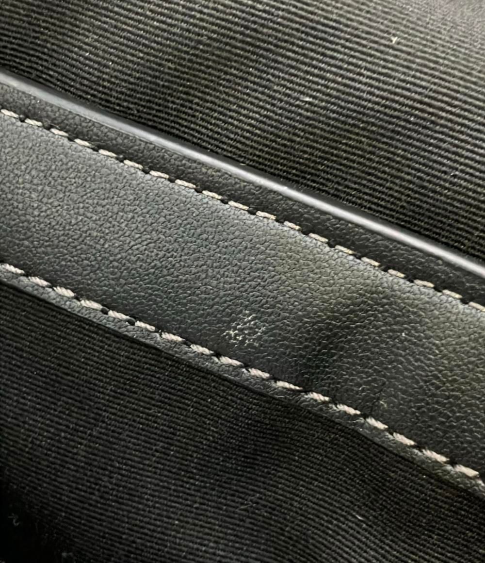 コーチ 2WAY ビジネスバッグ ブリーフケース ショルダーバッグ 肩掛け