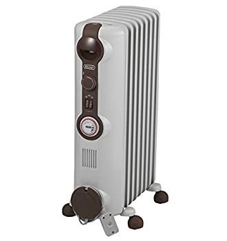 未使用・未開封品)DeLonghi デロンギ オイルヒーター [ ホワイト+ 