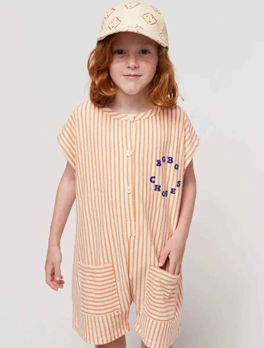 ボボショーズ オールインワン BOBO CHOSES:BABY CHAPKA｜ SHIPS 公式