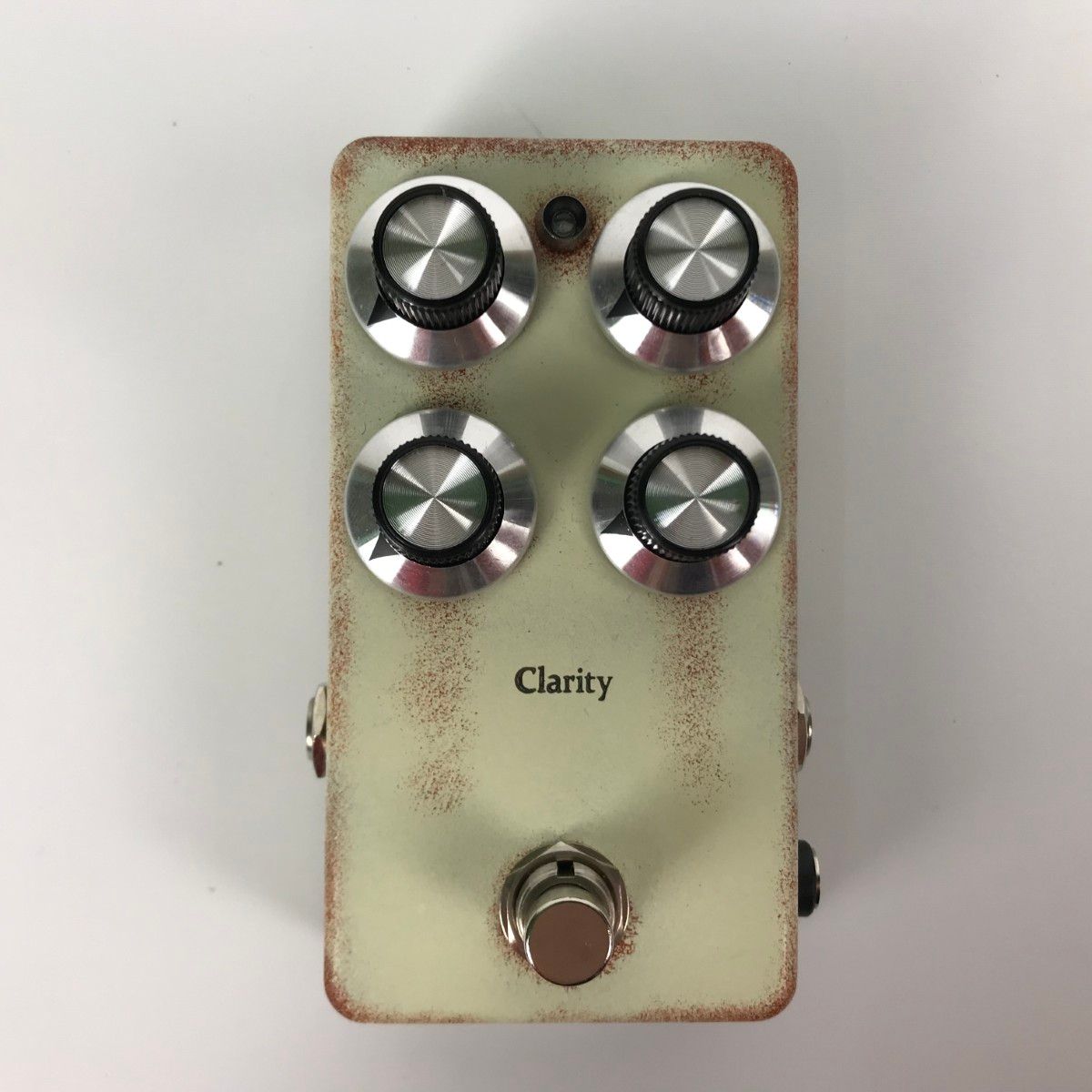 Clarity オーバードライブ エフェクター 1995fx