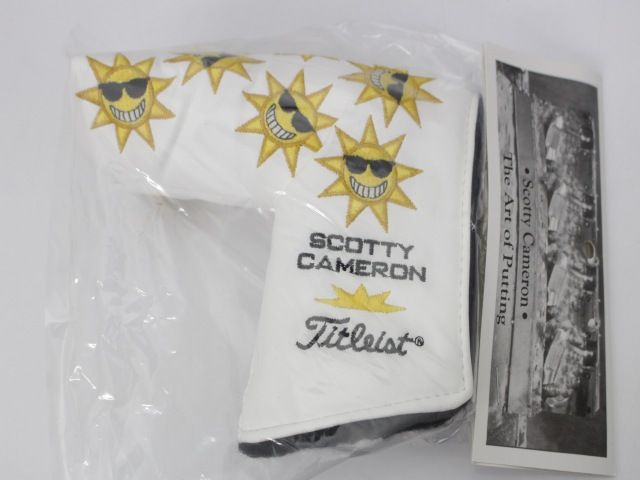 パターカバー スコッティキャメロン 2008 U.S. Golf Championship 0 2012