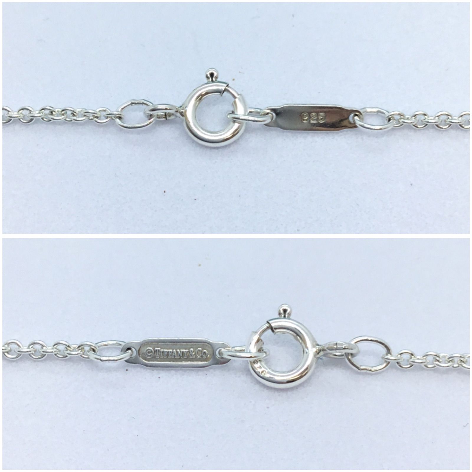 箱及び保存袋付き ◇ 希少 美品 TIFFANY&Co. ティファニー