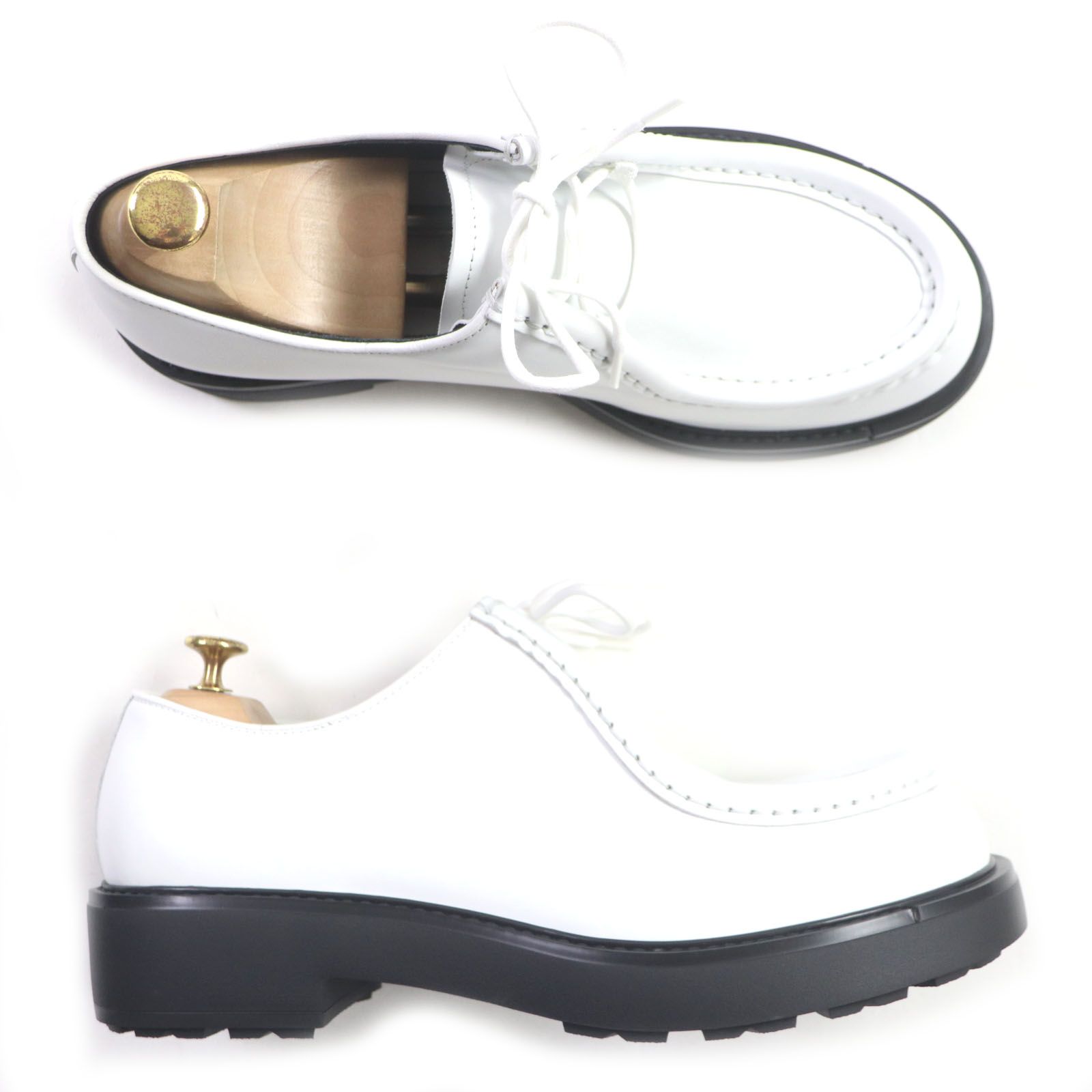 未使用品▽PRADA プラダ 2EG419 ダイアパソン オペーク