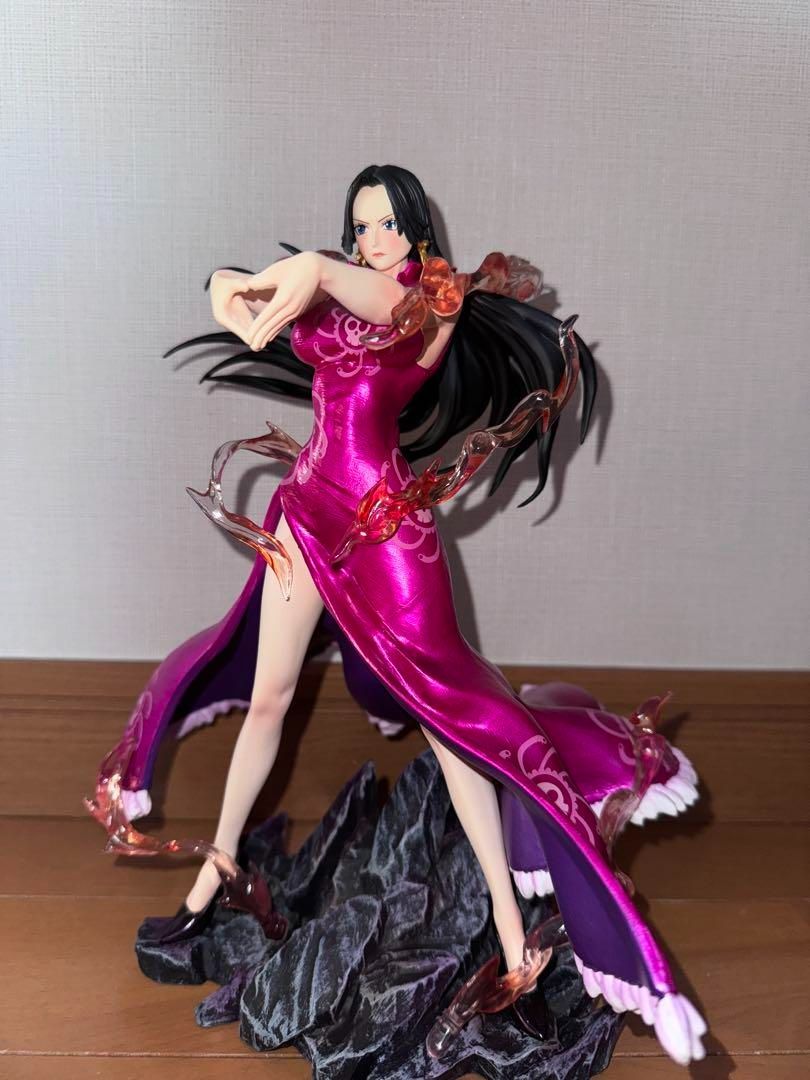 郵送買取 新品5台以上送料無料キャンペーン中！！  メロメロ甘風 BGS10 Hancock Boa ハンコック ブラックラベル ワンピース カードゲーム