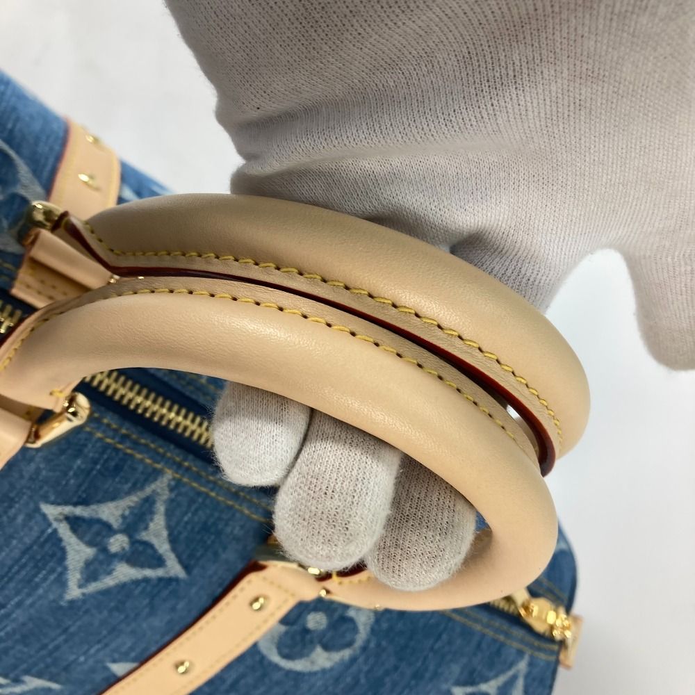 LOUIS VUITTON ルイヴィトン ボストンバッグ キーポル・バンド