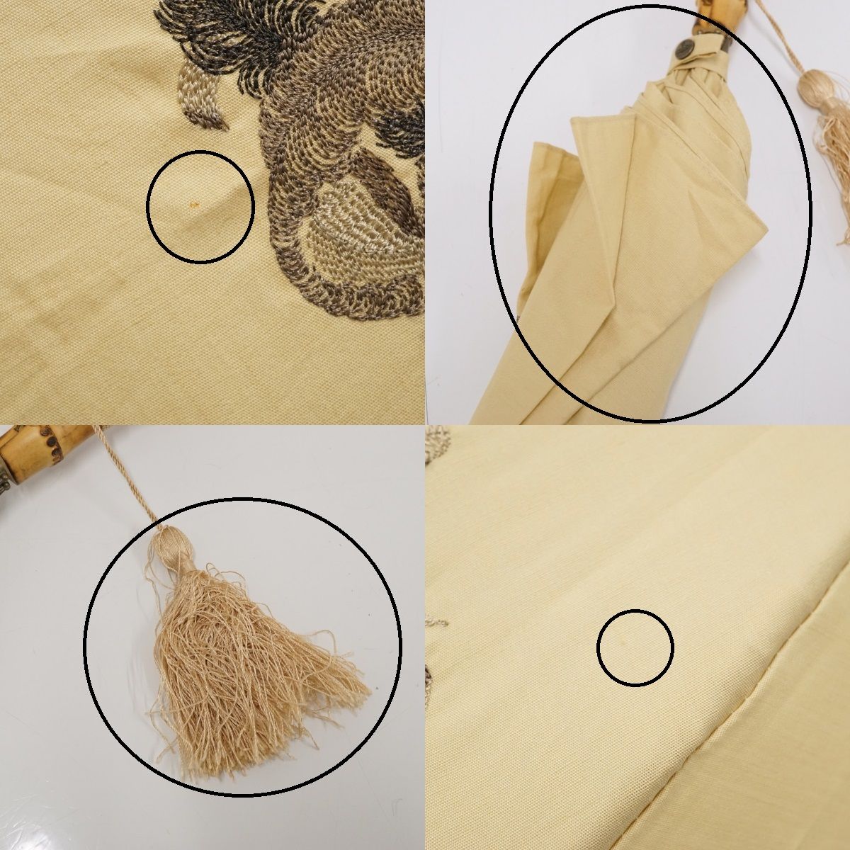 日傘 Vivienne Westwood ヴィヴィアンウエストウッド USED美品 日傘 Vivienne Westwood ヴィヴィアンウエストウッド USED美品