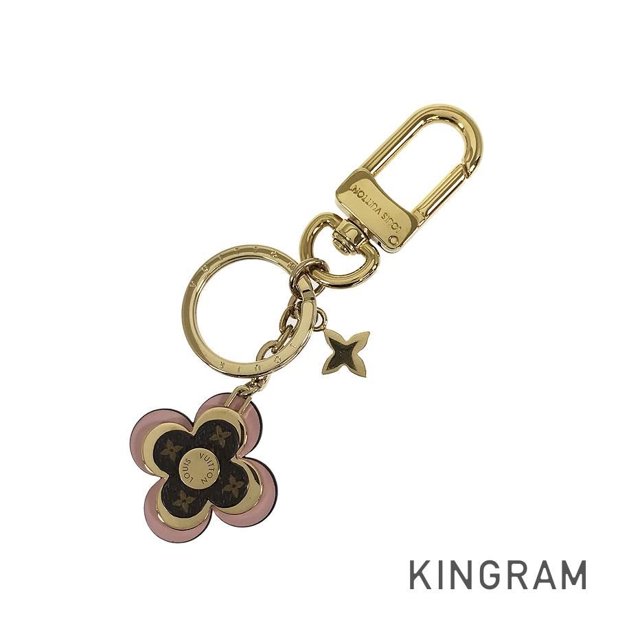 Louis Vuitton Keyring Keychain Bag Charm LOUIS VUITTON M63085