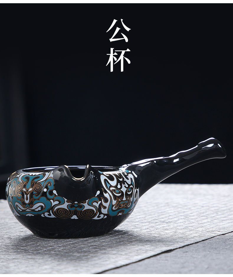 茶壺＆茶杯付き