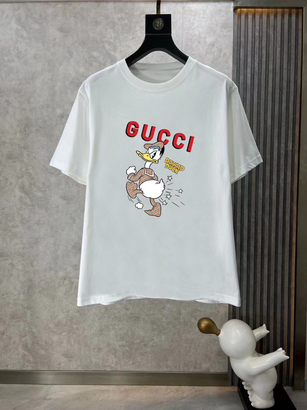 【GUCCI×Disney】 ドナルド Tシャツ