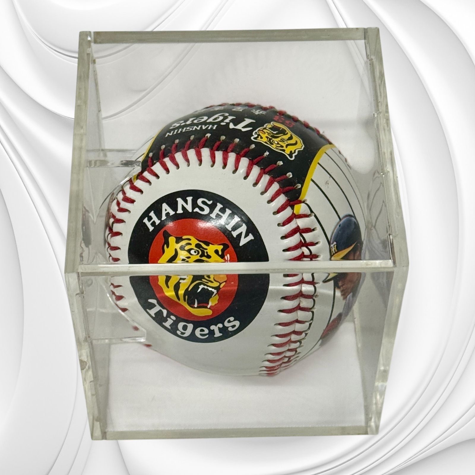 阪神タイガース 赤星憲広 サインボール（プリント） 記念ボール グッズ