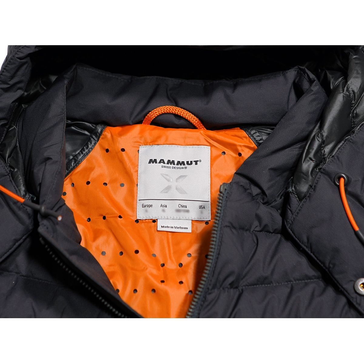 マムート ダウンジャケット MAMMUT ALVRA LIGHT IN HOODED JACKET アルブラ ライト ダウンジャケット マムート  ジャケット 850fill DELTA X - メルカリ