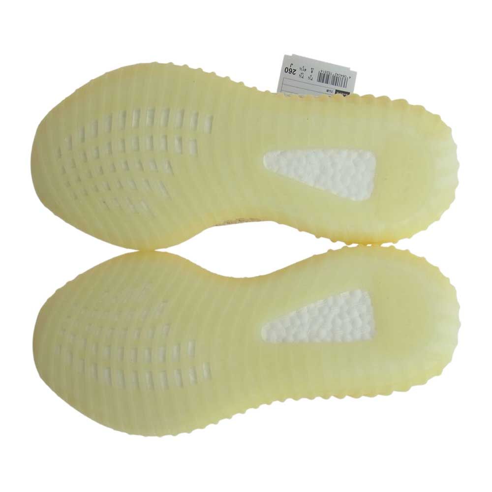 adidas アディダス スニーカー FZ5246 Yeezy Boost 350 V2 Natural