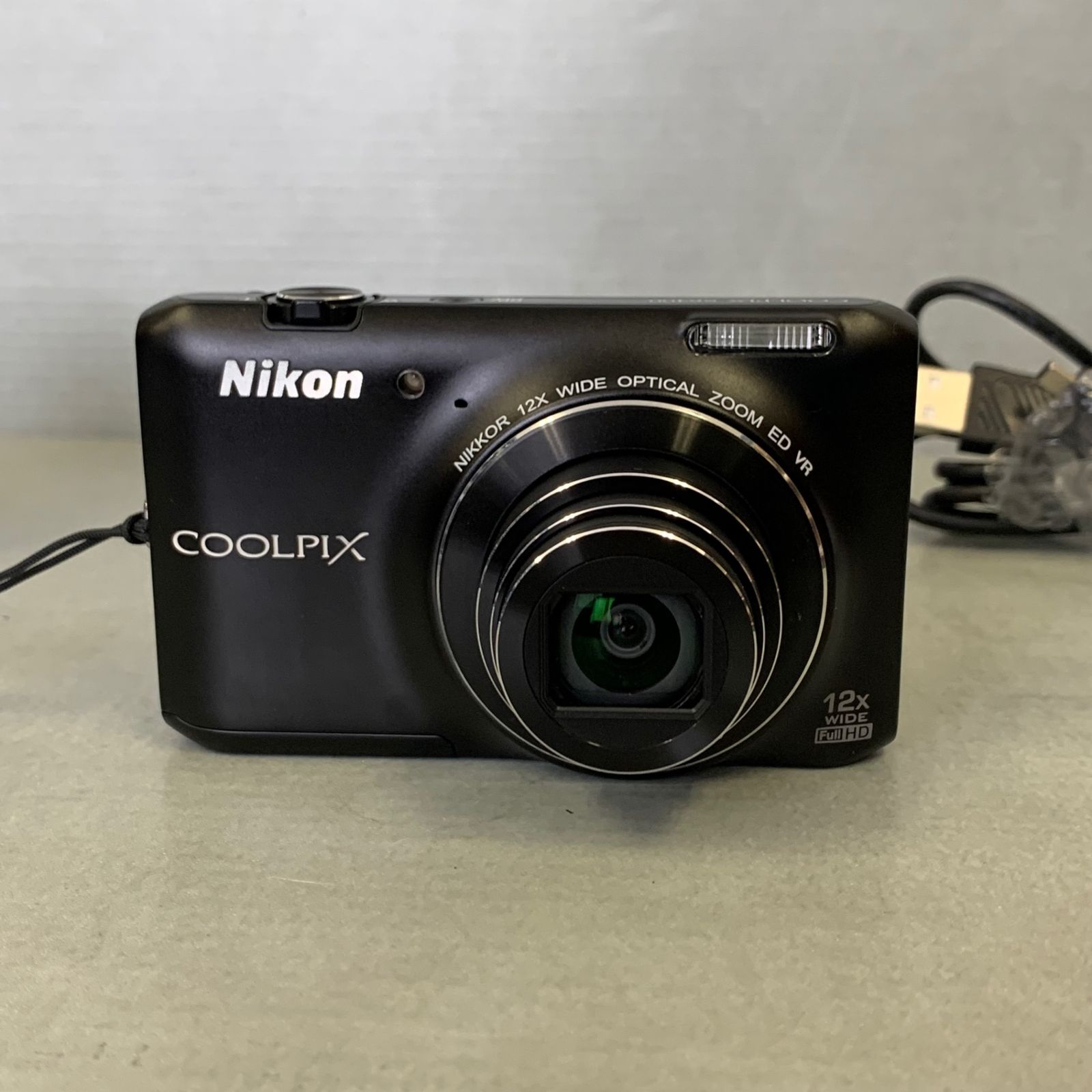 Nikon ニコン COOLPIX S6400 デジカメ cm154 - メルカリ
