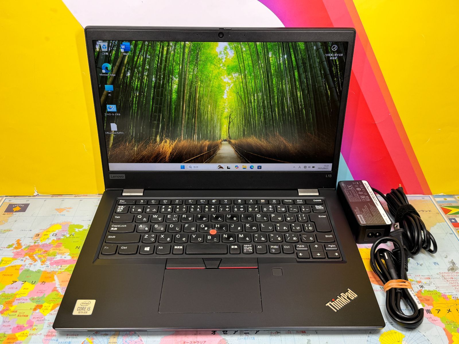 極美品 レノボ L13 13.3型 FHD Office2024 ノートPC 極美品 レノボ L13 13.3型 FHD Office2024 ノートPC - メルカリ