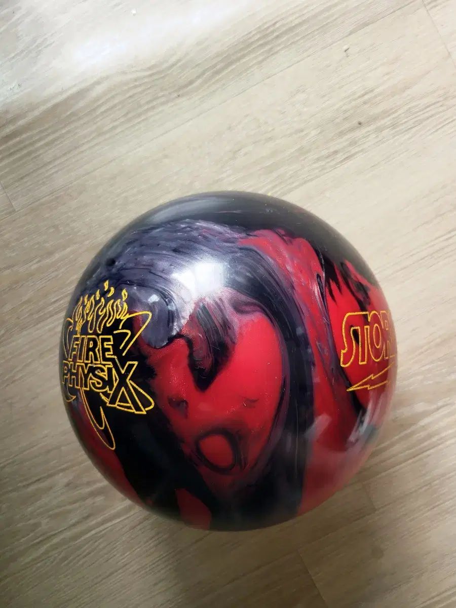 ストーム 火災 物理学 15 p ボーリング 販売