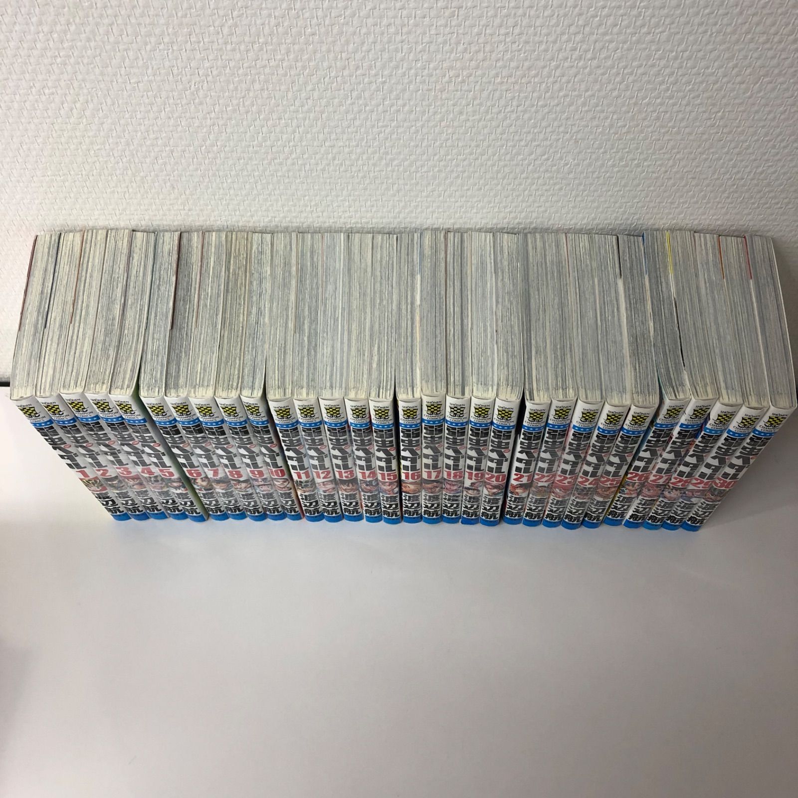 ☆6/16まで☆ 弱虫ペダル 初版 56冊 全巻 64冊セット 渡辺航 コミック