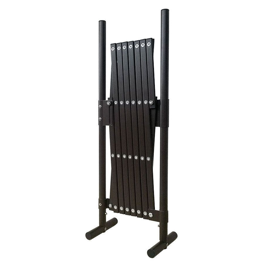 たためる アルミ製 ペットゲート ペットフェンス 置くだけ 幅150cm 150cm 高70cm 伸縮式 フェンス 犬 アルマックス SXG0730 pet