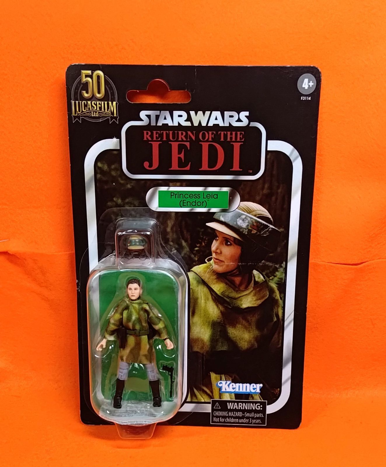 スター・ウォーズ STAR WARS vintage collection Princess Leia 