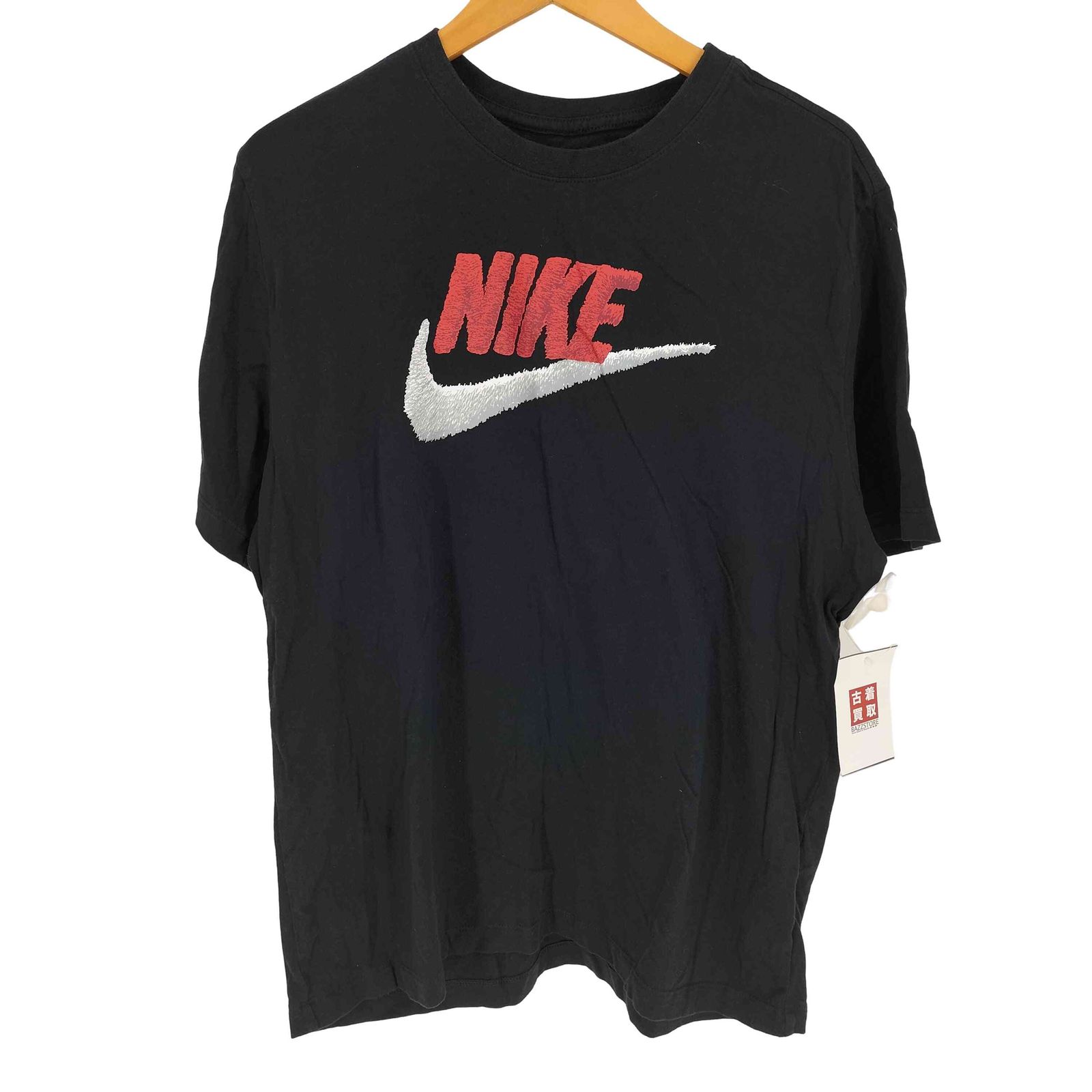 ナイキ NIKE 20SS Logo Printing Round Neck Short Sleeve