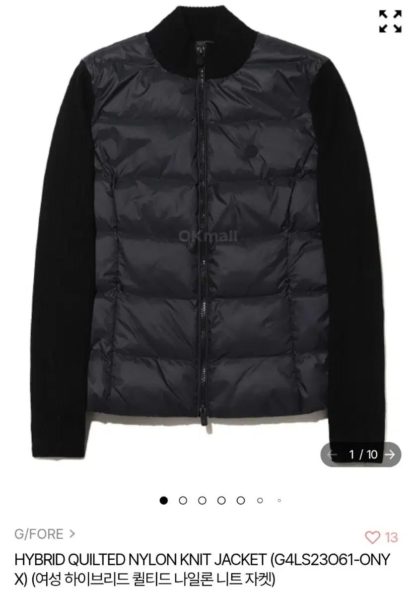 ジーフォア ゴルフ G/FORE サマーニットMサイズ レディース レディース