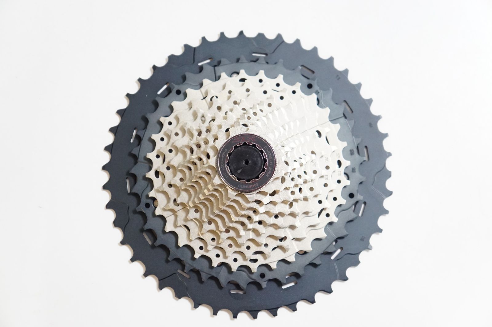 HJ347 シマノ SHIMANO デュラエース DURA ACE CS-7700 スプロケット 12