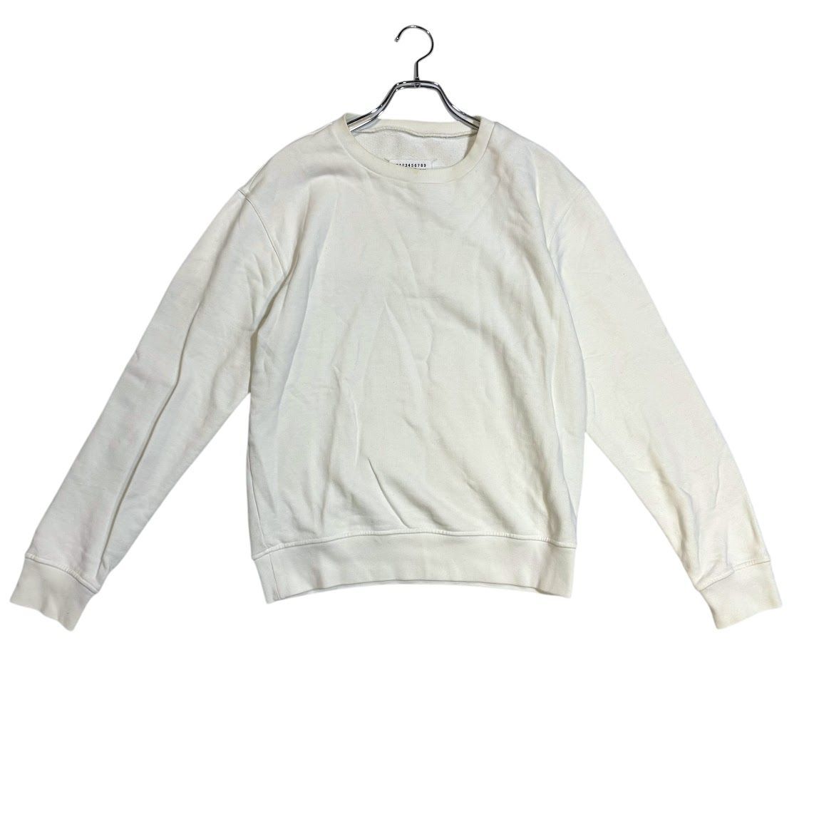 B035 Maison Margiela メゾンマルジェラ スウェット トレーナー B035 Maison Margiela メゾンマルジェラ スウェット トレーナー