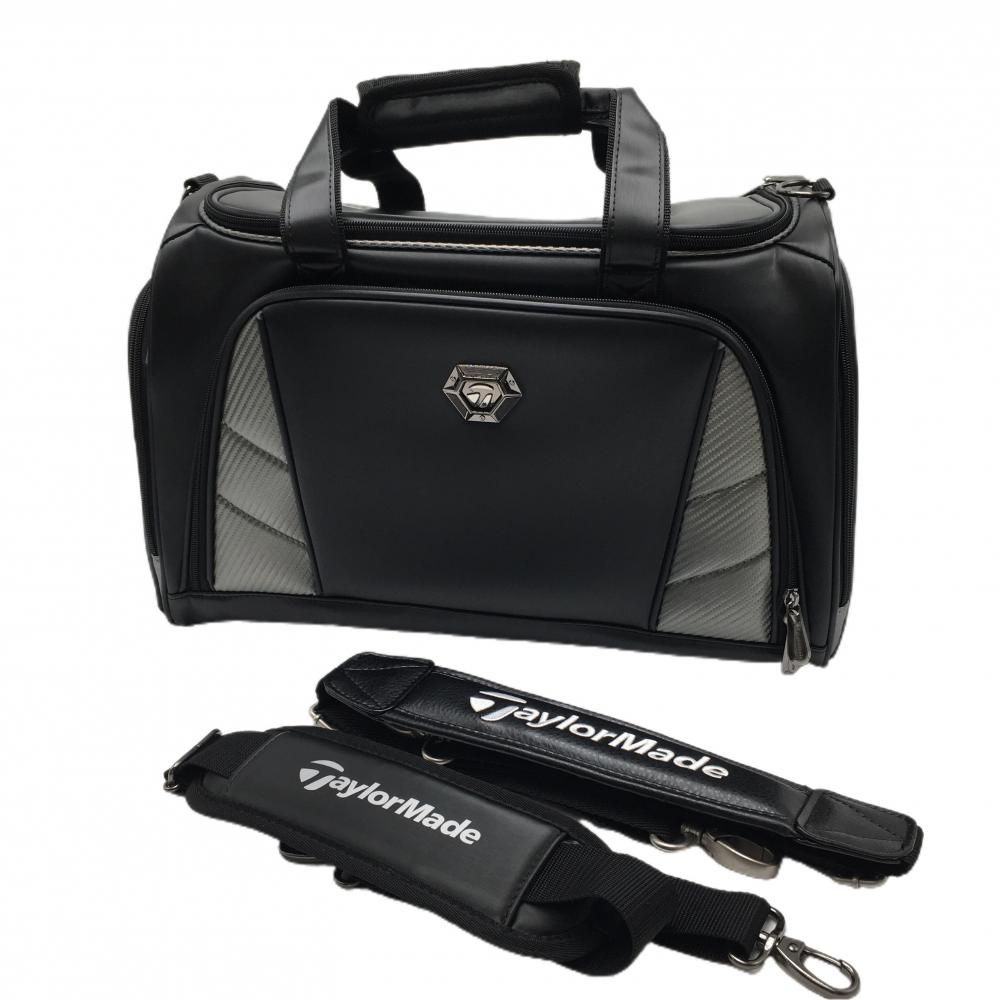 テーラーメイド ボストンバック シューズ入れ付き テーラーメイド