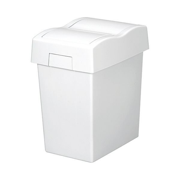 HOT，限定SALE （まとめ） 新輝合成 TONBO セパダストプッシュ 5L 02045-3 1個 ごみ箱
