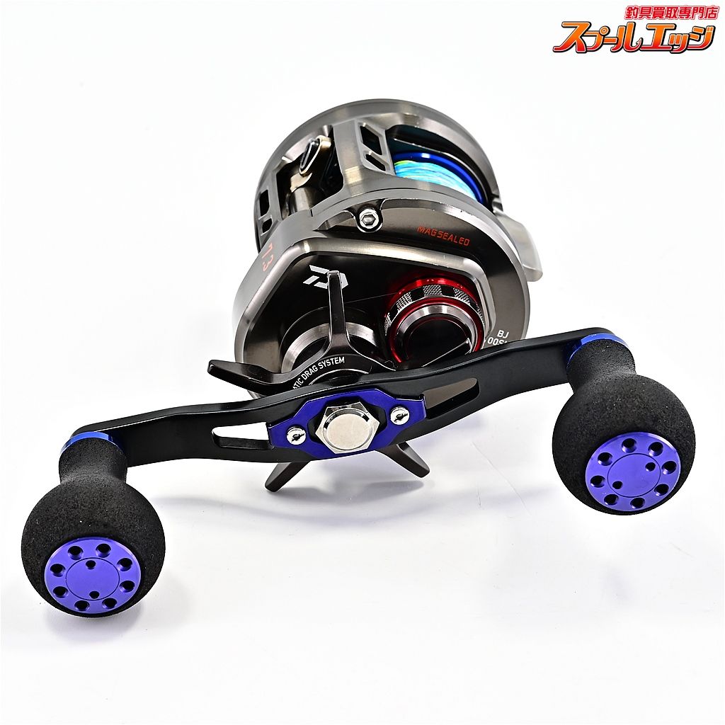 【ダイワ】 17ソルティガ BJ 100SHL DAIWA SALTIGAm41580 - メルカリ