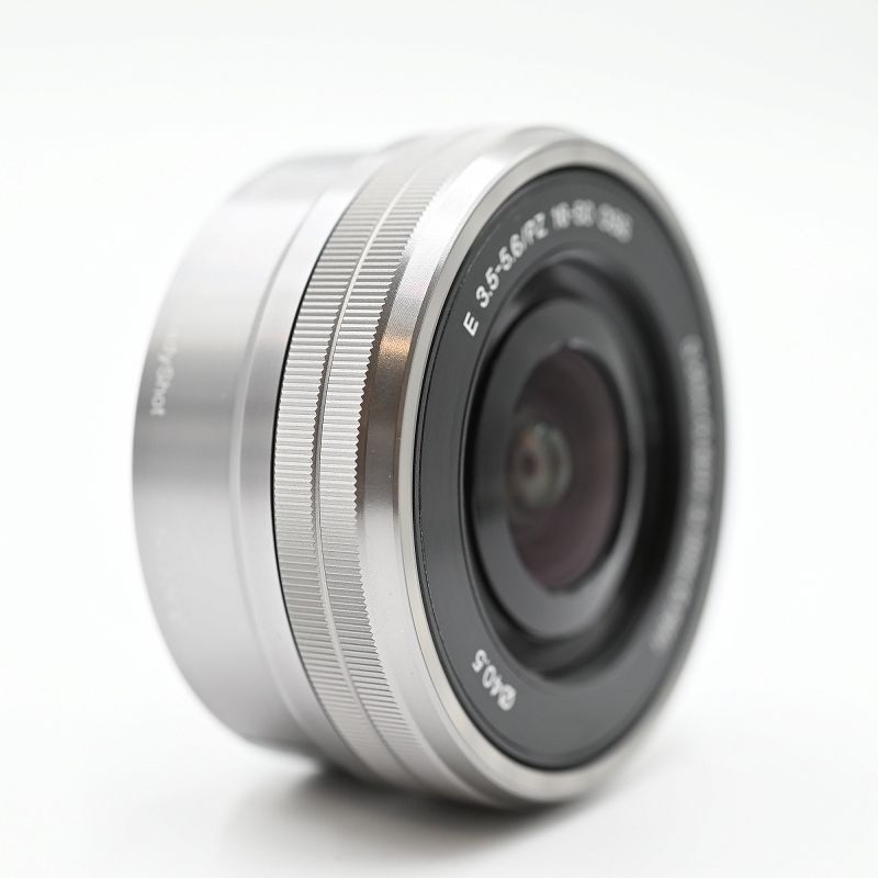 ソニー SONY ミラーレス一眼 α NEX-5R パワーズームレンズキット E PZ