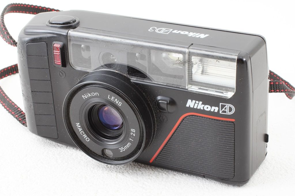 格安 Nikon ニコン AD3 35mm F2.8 ピカイチ3 コンパクト