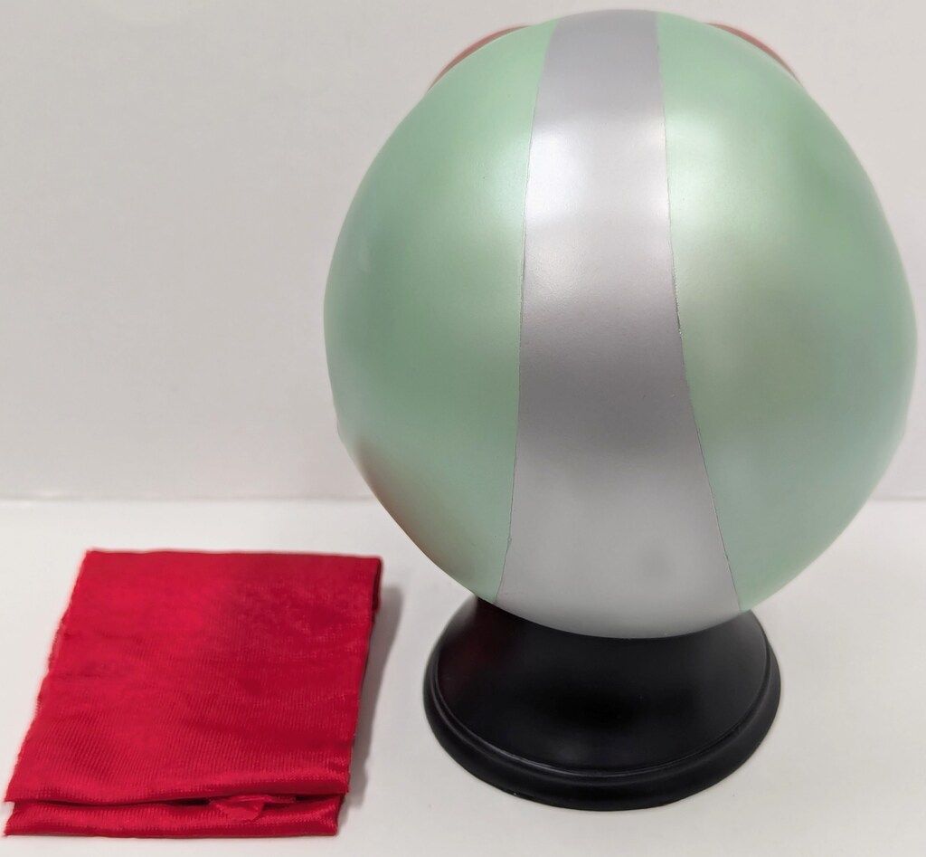 レインボー造形1/2新仮面ライダーマスク レインボー造形 1/2マスク/RMW 仮面ライダースーパー1 RMW30