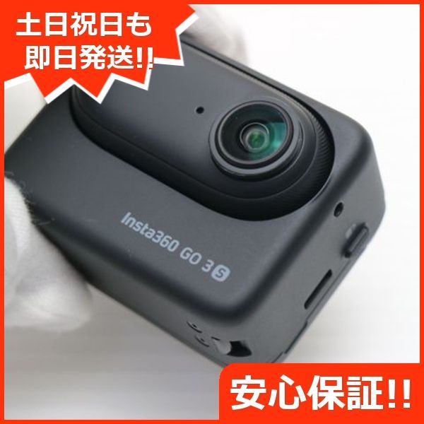 ブラック アクションカメラ