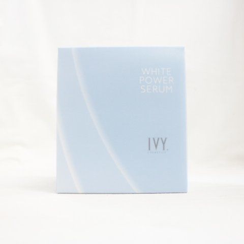 旧パケ アイビー化粧品 ホワイトパワー セラム セット ホワイトパワー セラム 美容液 30ml×6本