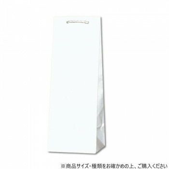 シモジマ HEIKO ヘイコー 003191000 T型チャームバッグ B-2 白無地 25枚