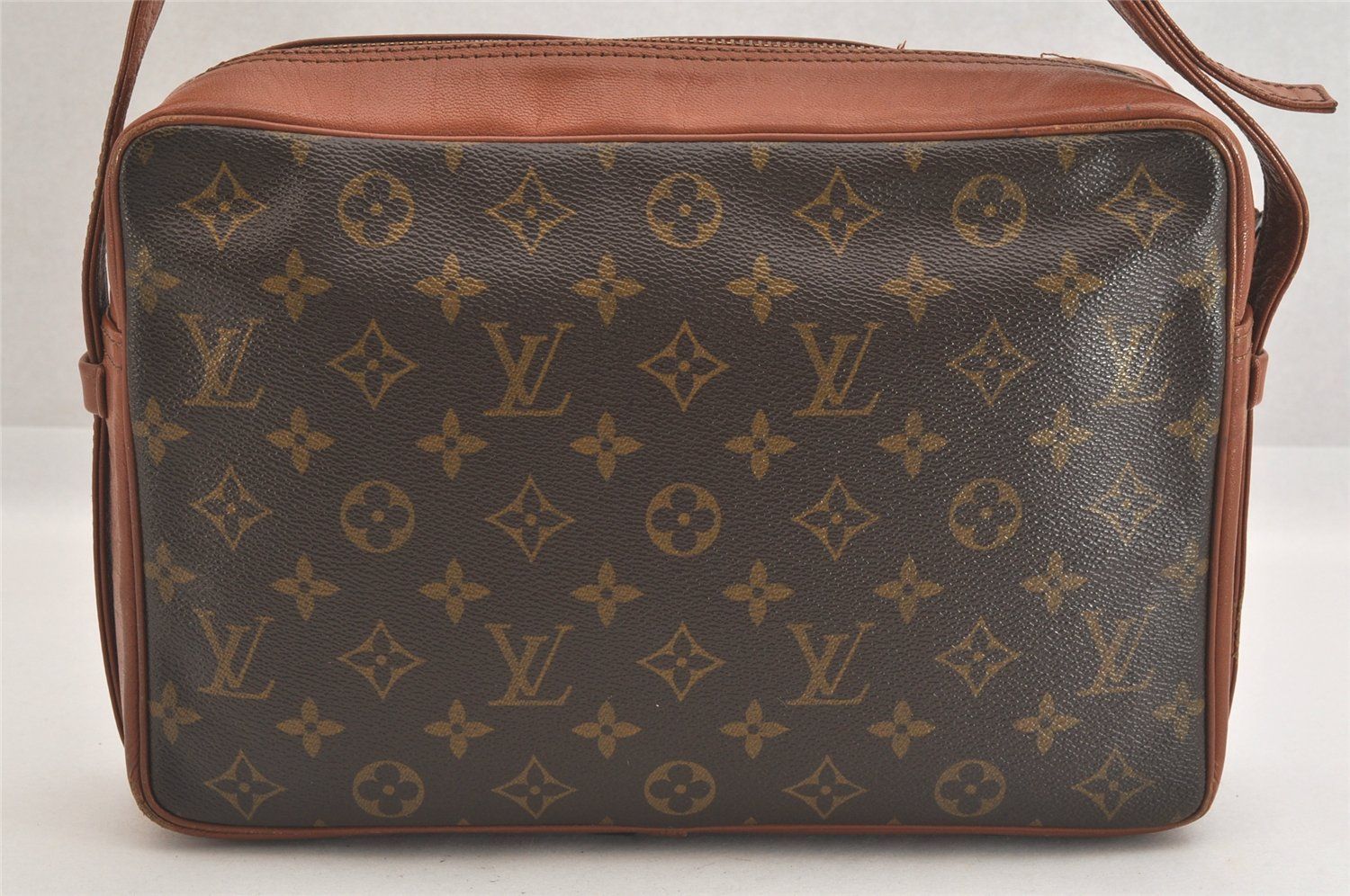 LOUIS VUITTON サックバンドリエール ショルダーバッグ モノグラム louis vuittonモノグラムサックバンドリエールショルダーバッグ