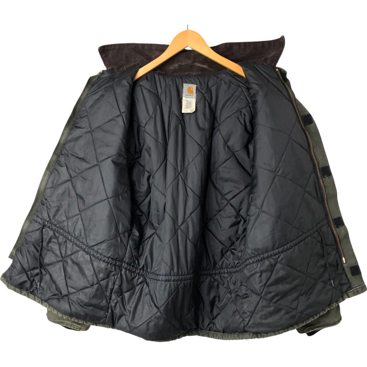 Carhartt トラディショナルコート