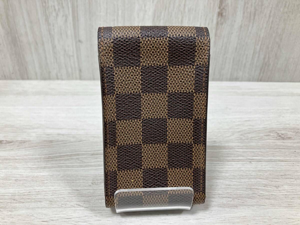 LOUIS VUITTON ダミエ エテュイ.シガレットケース
