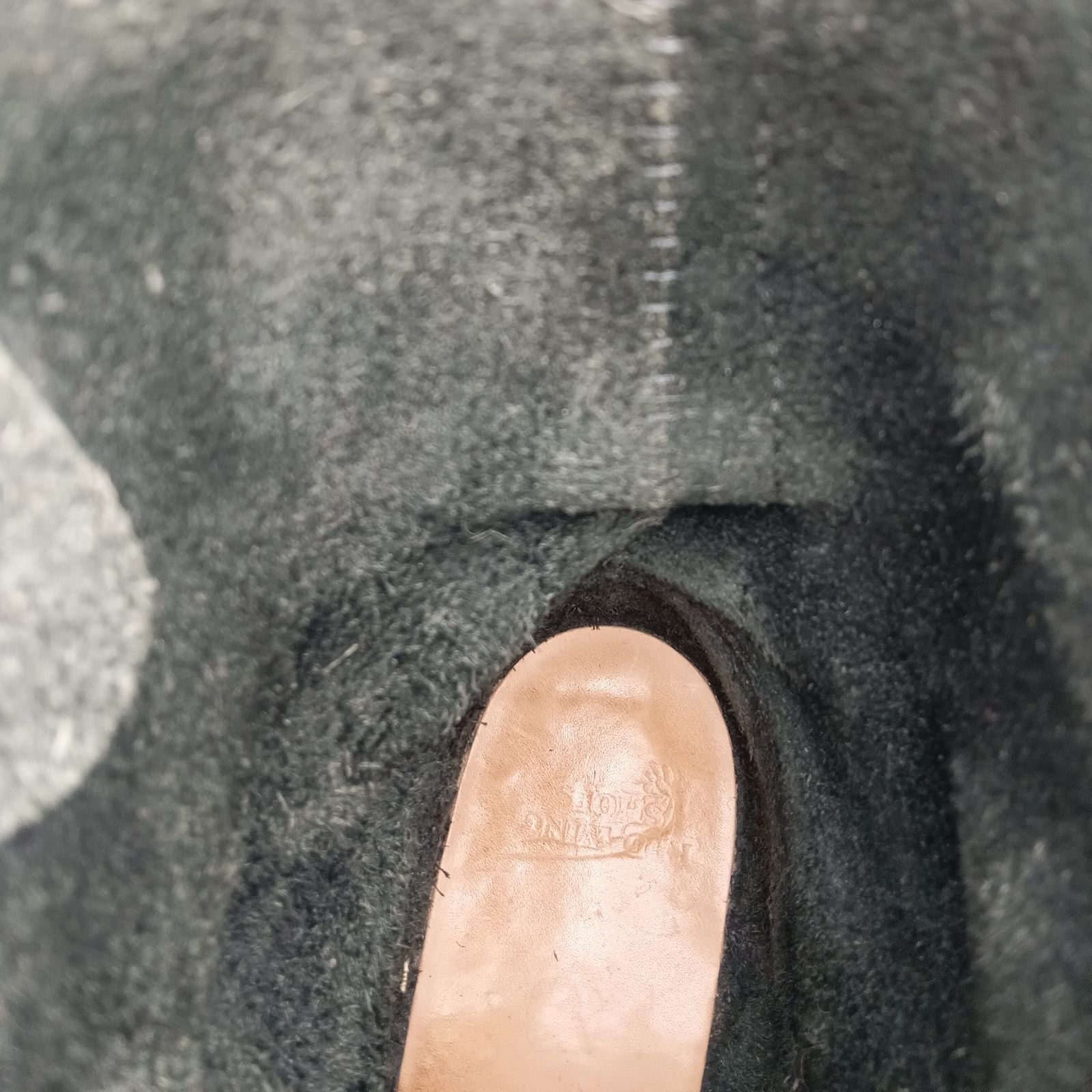 エンジニアブーツ 2268