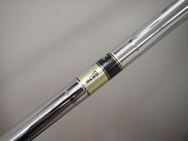 【品質入荷】 0306 ウェッジ タイトリスト ボーケイSM6ツアークローム56-10S|DG JP |S200|56