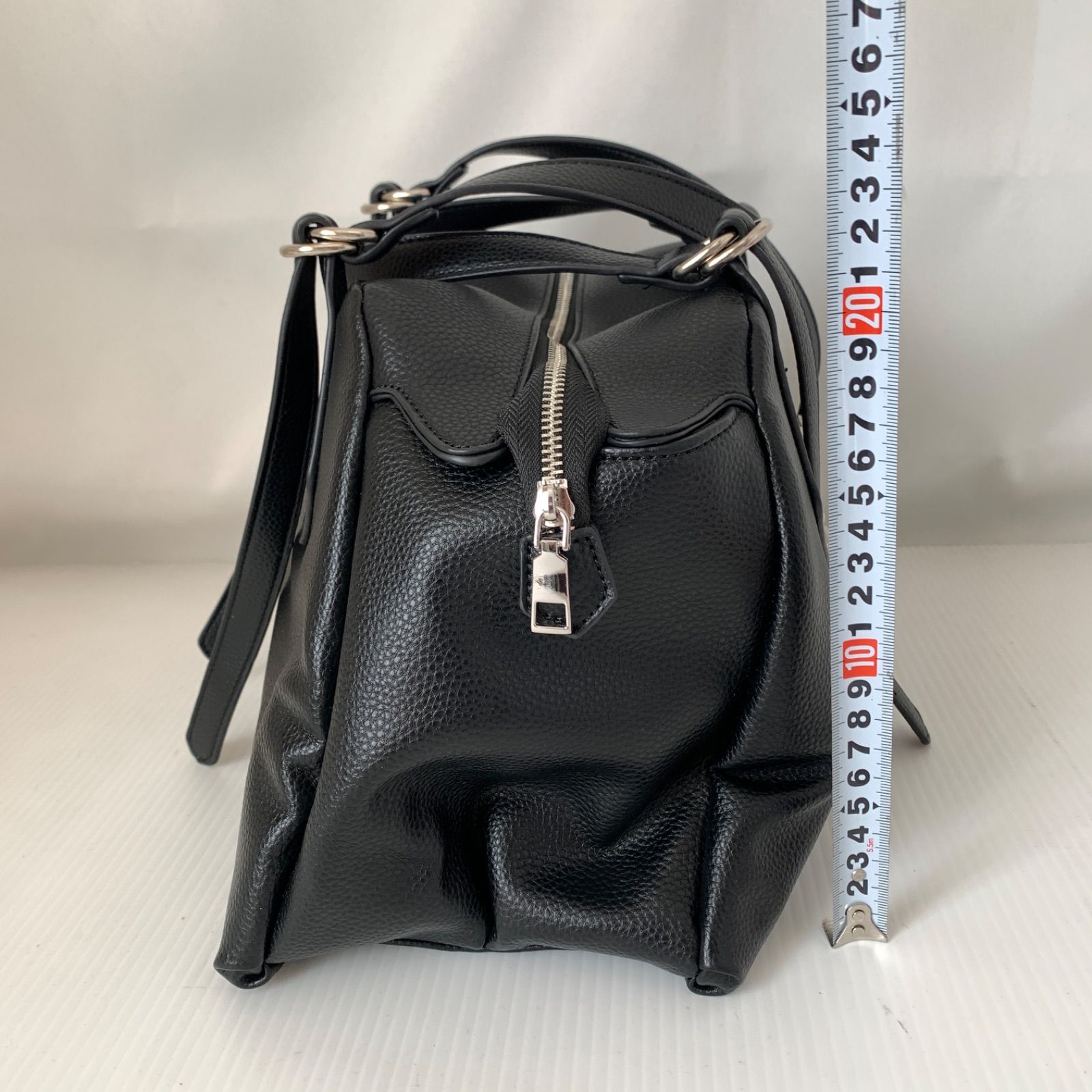 ヴィヴィアンウエストウッド ボストンバッグ