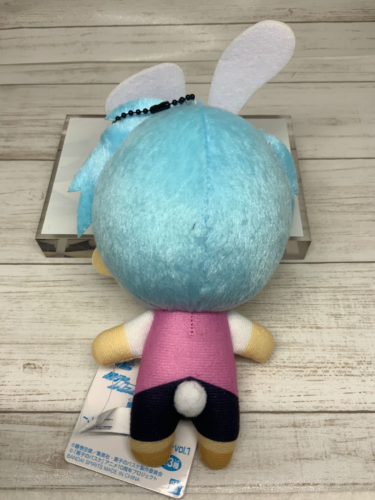 黒子のバスケ ともぬい ぬいぐるみ J-WORLD 黒子のイースター Vol.1
