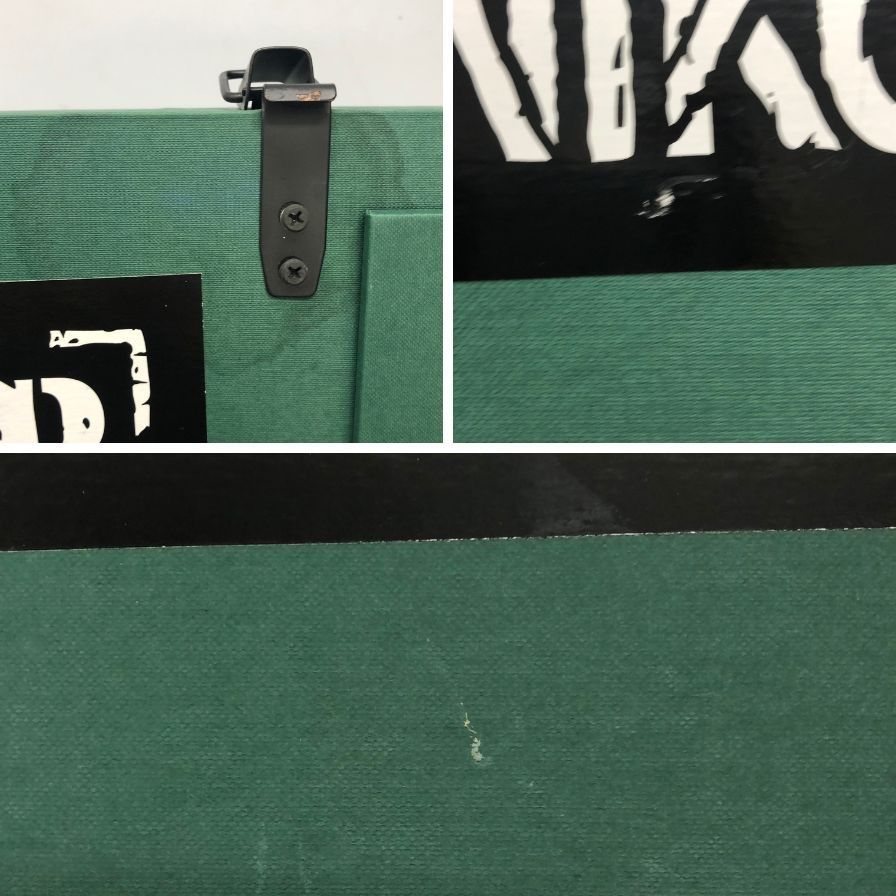 LADOGA ラドガ カラシニコフ ウォッカ 空き瓶 専用木箱付き