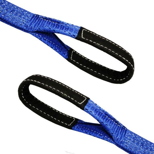 FREAK フリーク ラッシングベルト青 アイ5ton 幅75mm×長さ1 9m 75192