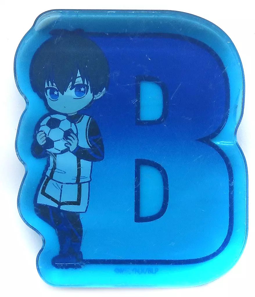 中古】雑貨 B：潔世一 「ふぉんこれ ブルーロック」 - メルカリ