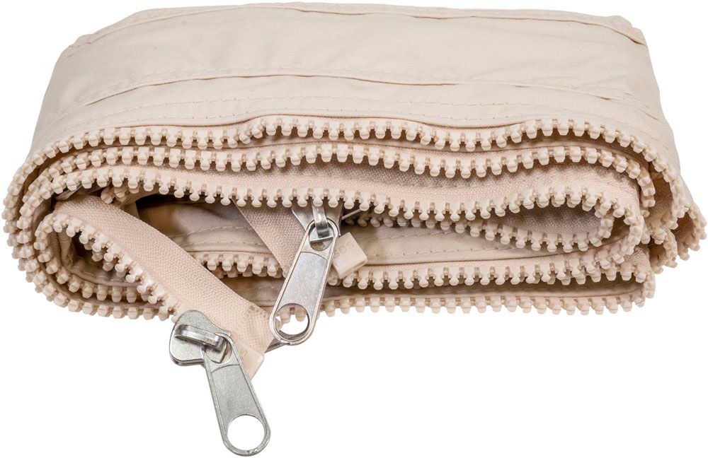 ノルディスク Nordisk アウトドア テント Vimur Zip Adapter Large アダプター 連結 キャンプ アレンジ 107273 NATURAL