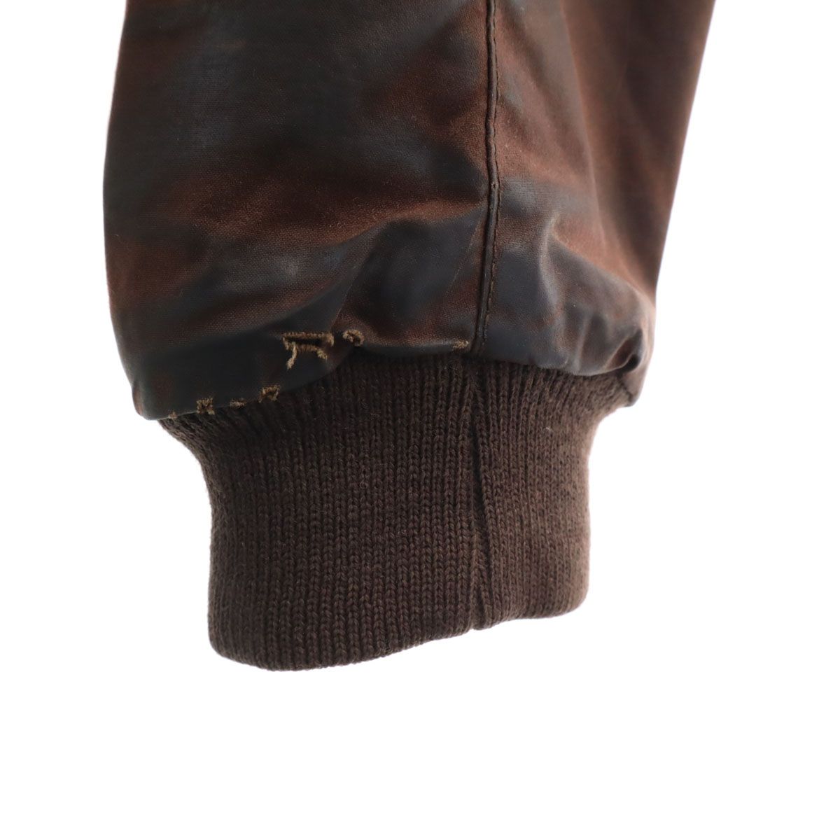 Barbour バブアー イングランド製 ワックスフライヤー ジャケット M